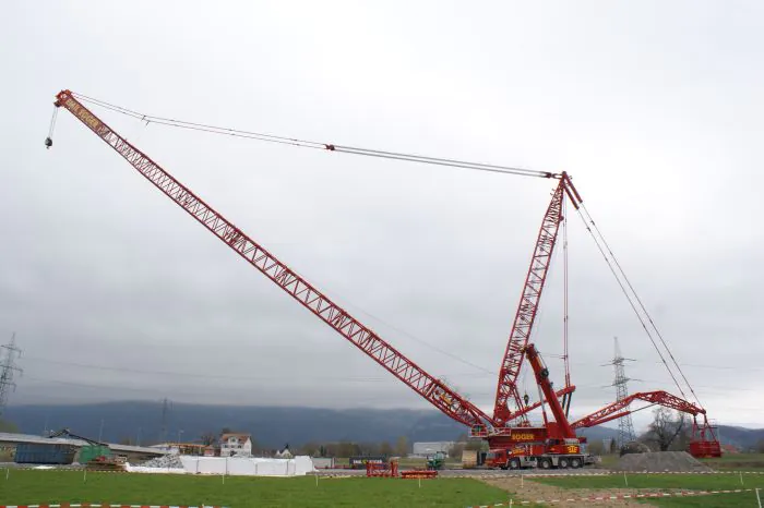 Liebherr LR 11000