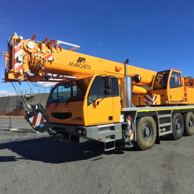 Grue Mobile Marchetti 60T