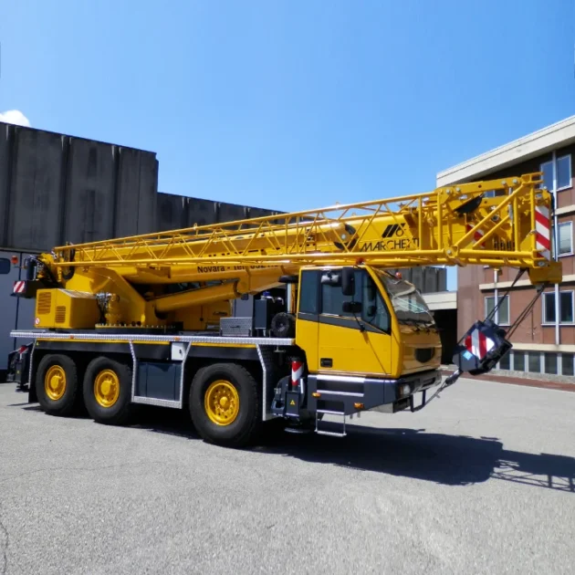 Grue Mobile Marchetti 60T