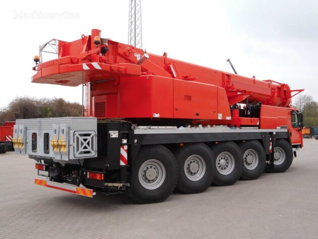 Grue mobile Liebherr LTM 1100-5.3