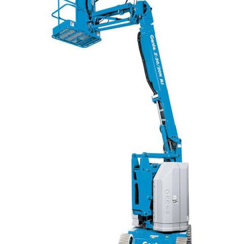 Nacelle Articulée Électrique 12m génie