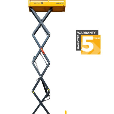 Nacelle Ciseaux Électrique 10m